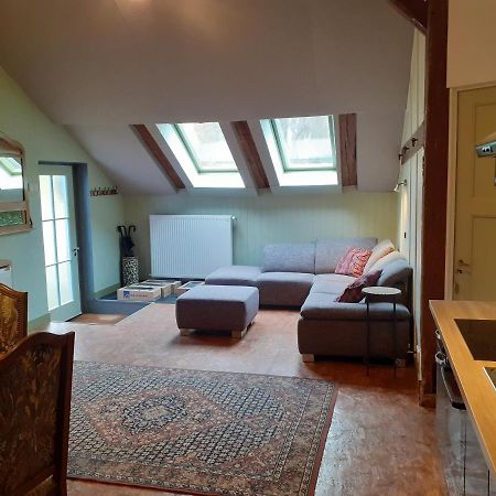 Chambre&Table D'Hotes Ptitmonde Ban-sur-Meurthe-Clefcy 외부 사진