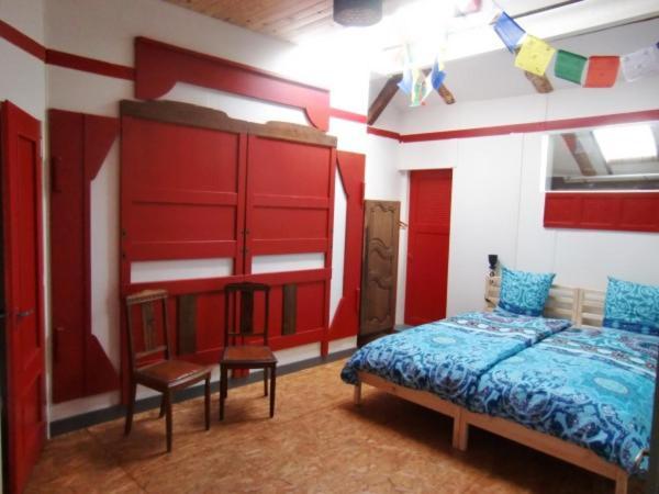 Chambre&Table D'Hotes Ptitmonde Ban-sur-Meurthe-Clefcy 외부 사진
