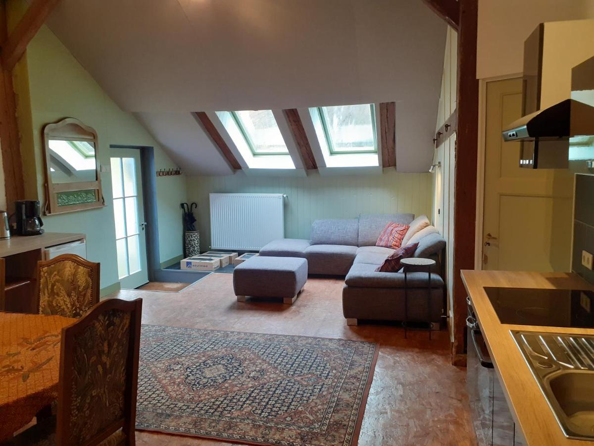 Chambre&Table D'Hotes Ptitmonde Ban-sur-Meurthe-Clefcy 외부 사진