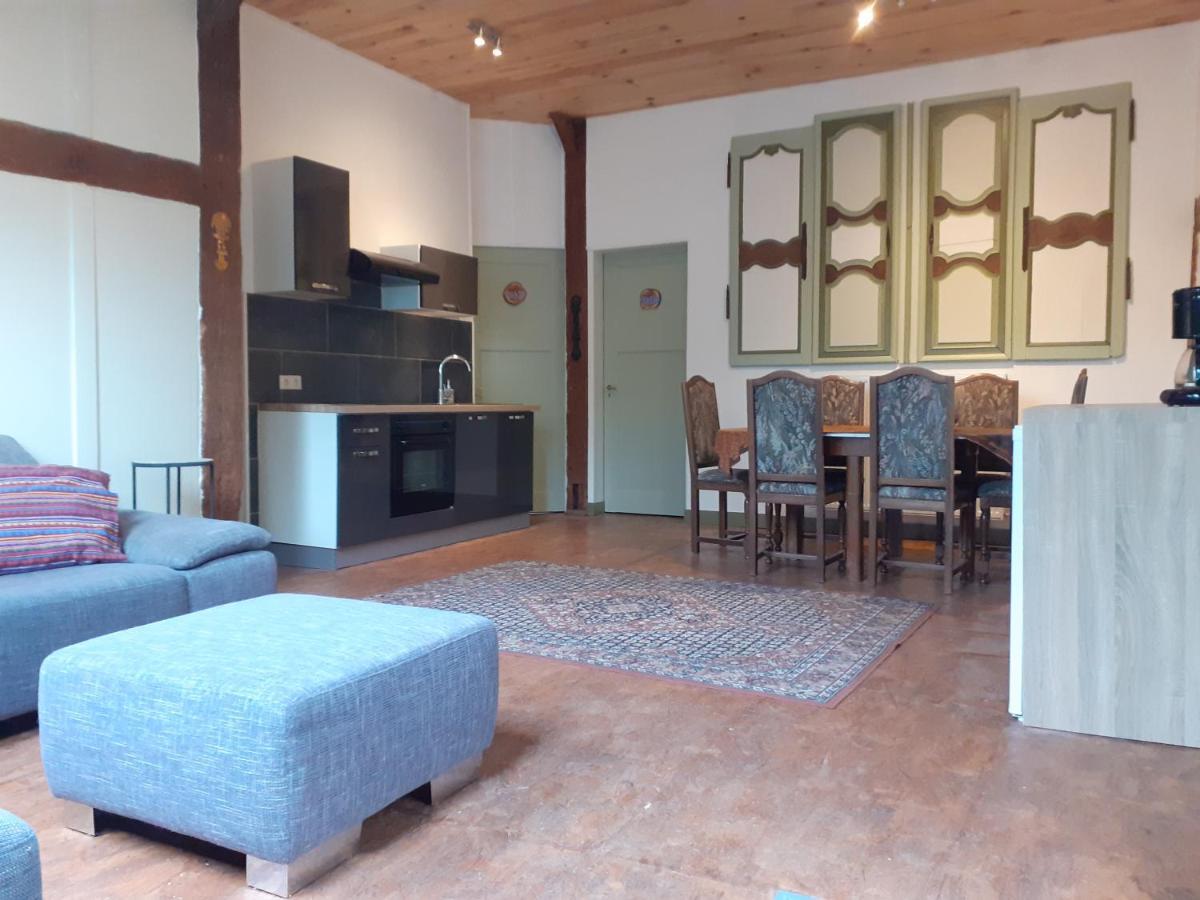 Chambre&Table D'Hotes Ptitmonde Ban-sur-Meurthe-Clefcy 외부 사진