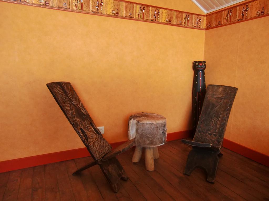 Chambre&Table D'Hotes Ptitmonde Ban-sur-Meurthe-Clefcy 외부 사진