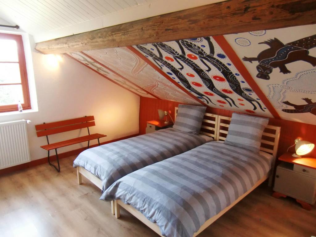 Chambre&Table D'Hotes Ptitmonde Ban-sur-Meurthe-Clefcy 외부 사진