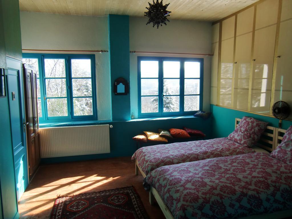 Chambre&Table D'Hotes Ptitmonde Ban-sur-Meurthe-Clefcy 외부 사진