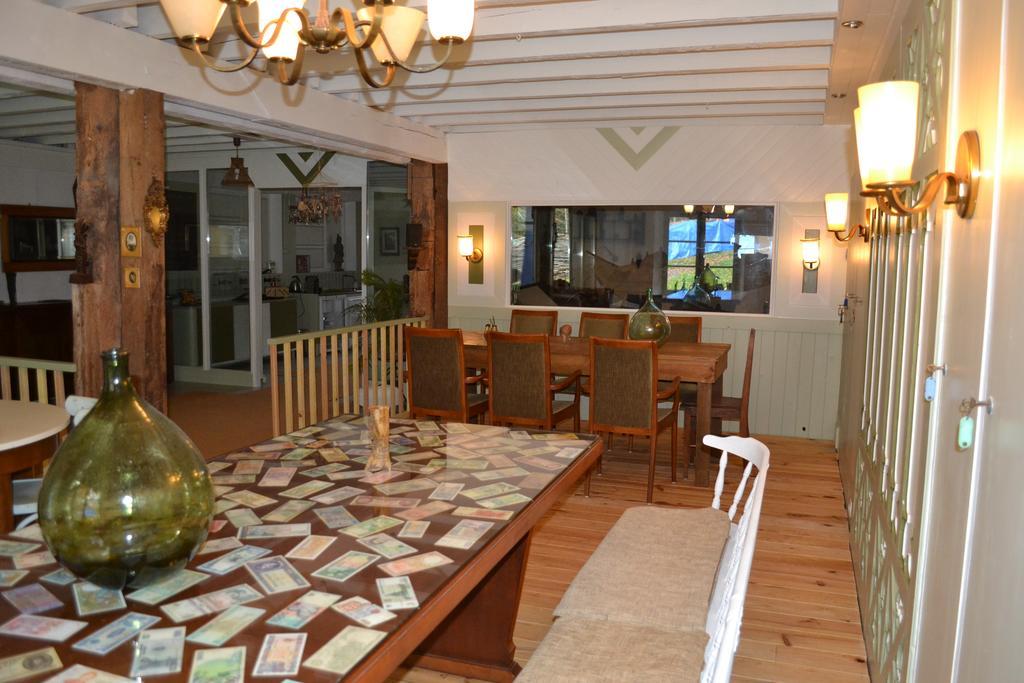 Chambre&Table D'Hotes Ptitmonde Ban-sur-Meurthe-Clefcy 외부 사진