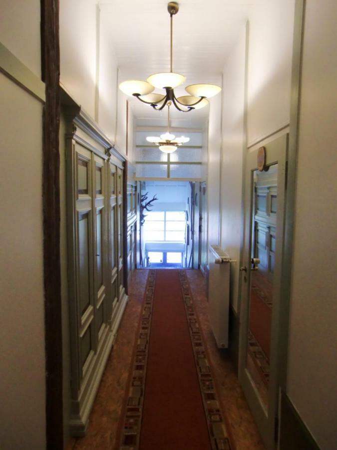 Chambre&Table D'Hotes Ptitmonde Ban-sur-Meurthe-Clefcy 외부 사진