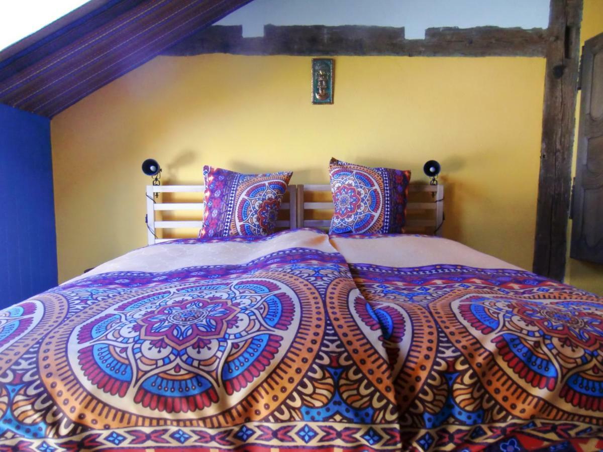 Chambre&Table D'Hotes Ptitmonde Ban-sur-Meurthe-Clefcy 외부 사진